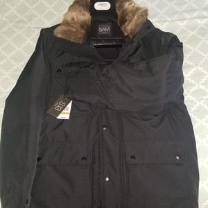 SAM Jacket NWT